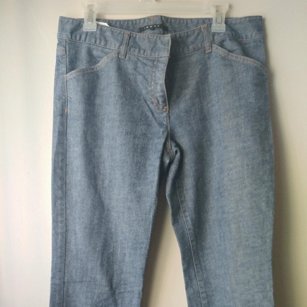 Theory Women's Jeans Size 12